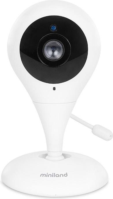 Immagine prodotto Miniland Telecamera baby monitor Digimonitor 2.4