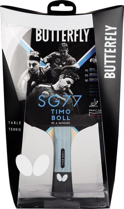 Actual product image Butterfly Timo Boll
