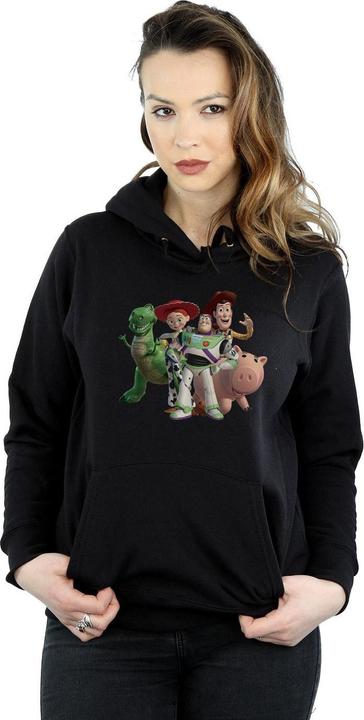 Produktbild Disney Toy Story 4 Group Kapuzenpullover (XXL)