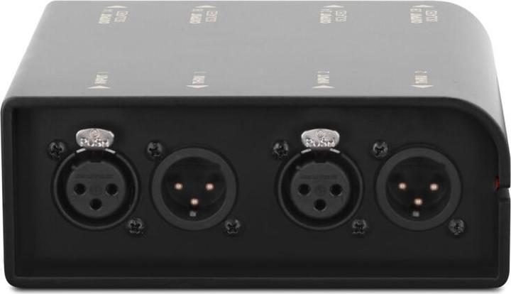 Immagine prodotto Palmer Audio peene - Splitter di linea passivo a 2 canali