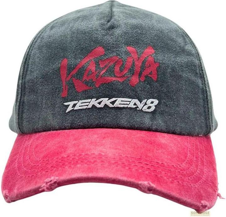 Good Loot Casquette de baseball Tekken 8 Kazuya (Taille unique)