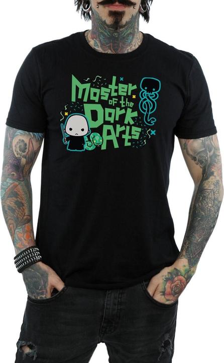 Immagine prodotto Voldemort Dark Arts Junior Maglietta Uomo (M)