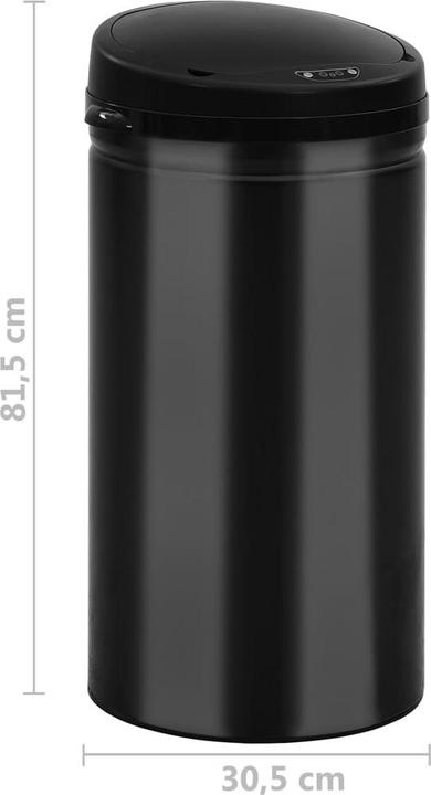Actual product image VidaXL Iser (50 l)