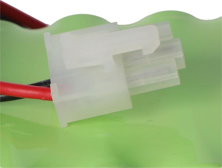 Actual product image XCell Akku für Türsteuerung NiMH 19,2V 900mAh passend für Record STA21 (1 pcs., 900 mAh, Rechargeable battery)