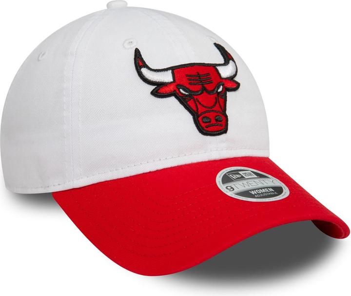 Produktbild New Era 9Twenty Strapback Damen Cap - Chicago Bulls