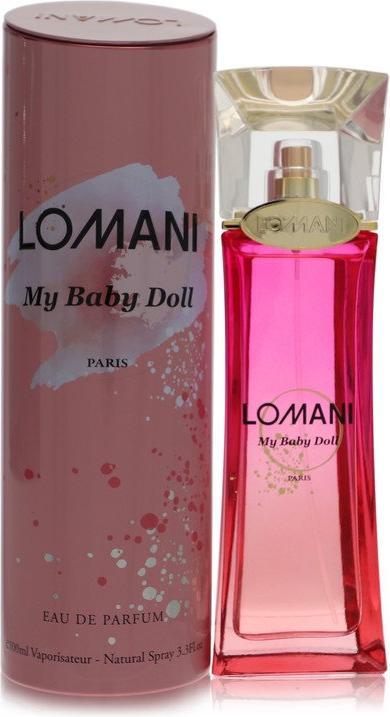 Immagine prodotto Lomani La mia bambola Ba (Eau de parfum, 100 ml)