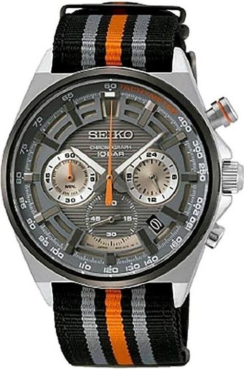 Immagine prodotto Seiko Essenziali - SSB403P1 (Cronografo, 41 mm)