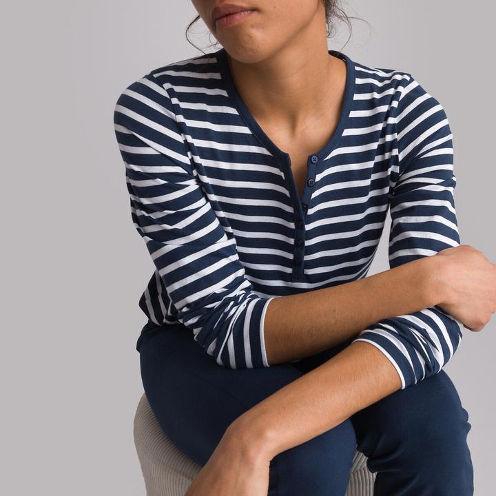 Immagine prodotto La Redoute Collections Pigiama in jersey di cotone (42)