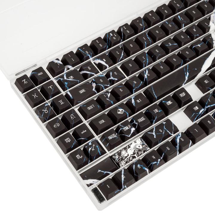 Produktbild Traitors TARTARUS Keycap Set (UK)