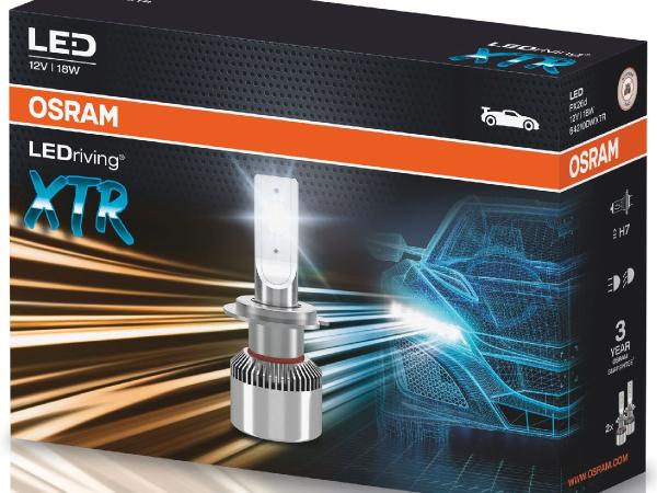 Immagine prodotto Osram LEDriving XTR (H7)