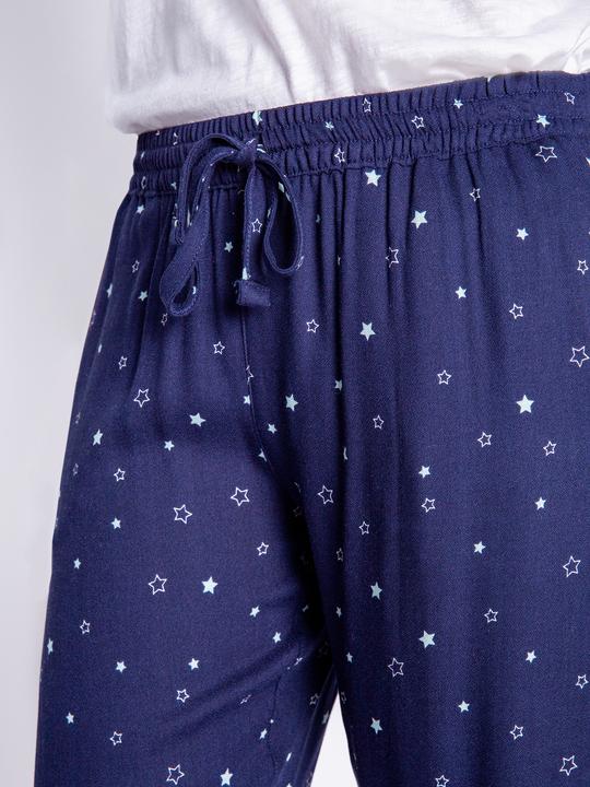 Produktbild Pj Salvage Pyjamahose Midnight Sky (XS)