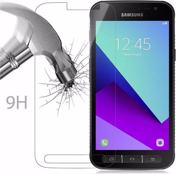 Produktbild Cadorabo Displayschutzglas (1 Stück, Samsung Galaxy Xcover 4)