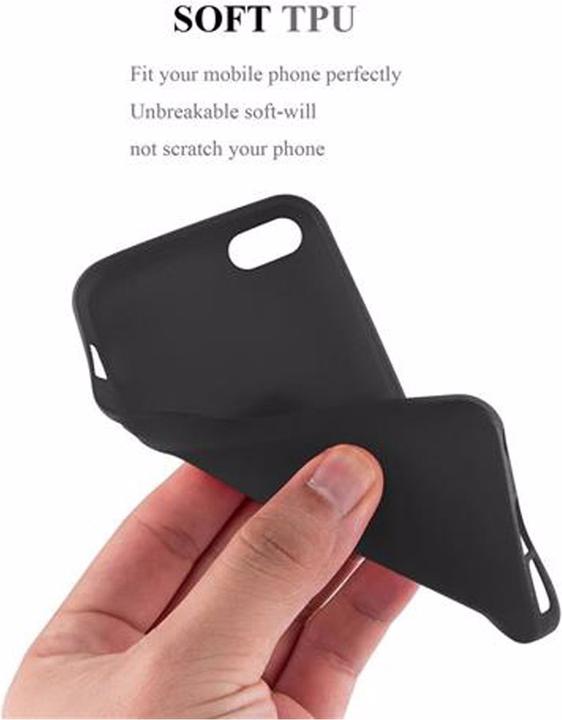 Immagine prodotto Cadorabo Copertura smerigliata in TPU (Apple iPhone 5)