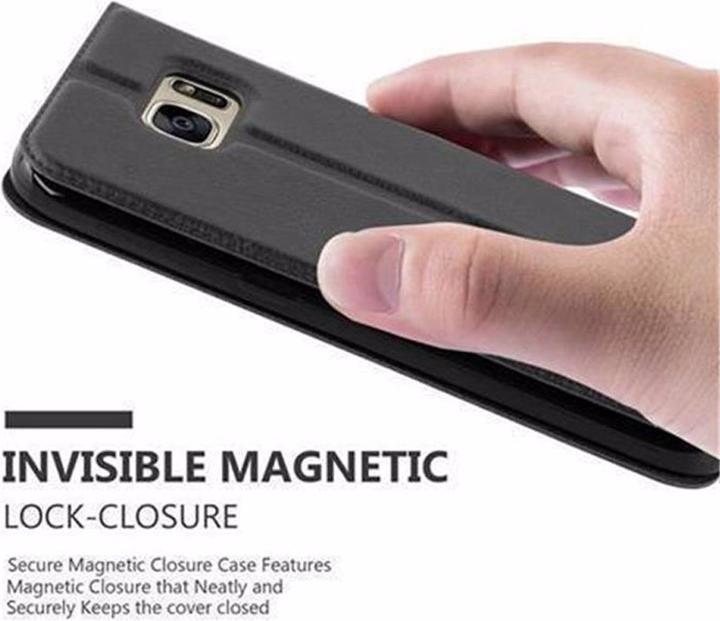 Immagine prodotto Cadorabo Libro con copertina a doppia finestra con vista (Samsung Galaxy S7)