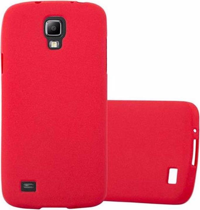 Produktbild Cadorabo TPU Frosted Cover (Samsung Galaxy S4 Active)