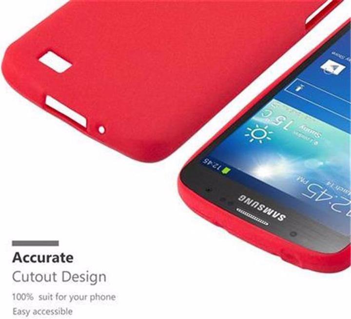 Produktbild Cadorabo TPU Frosted Cover (Samsung Galaxy S4 Active)