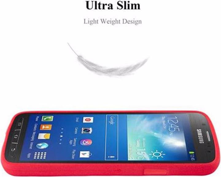 Produktbild Cadorabo TPU Frosted Cover (Samsung Galaxy S4 Active)