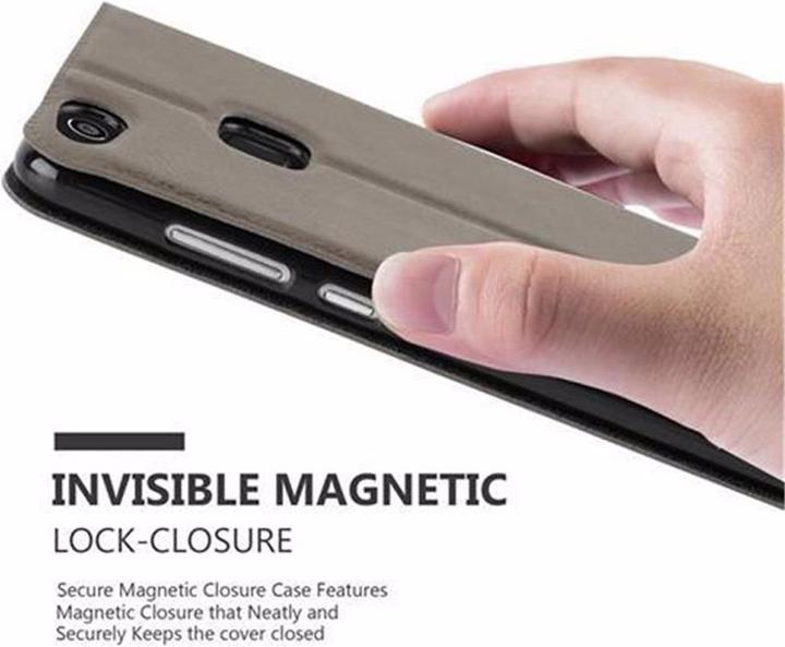 Produktbild Cadorabo Book mit View Doppelfenster Cover (Huawei P10 Lite)