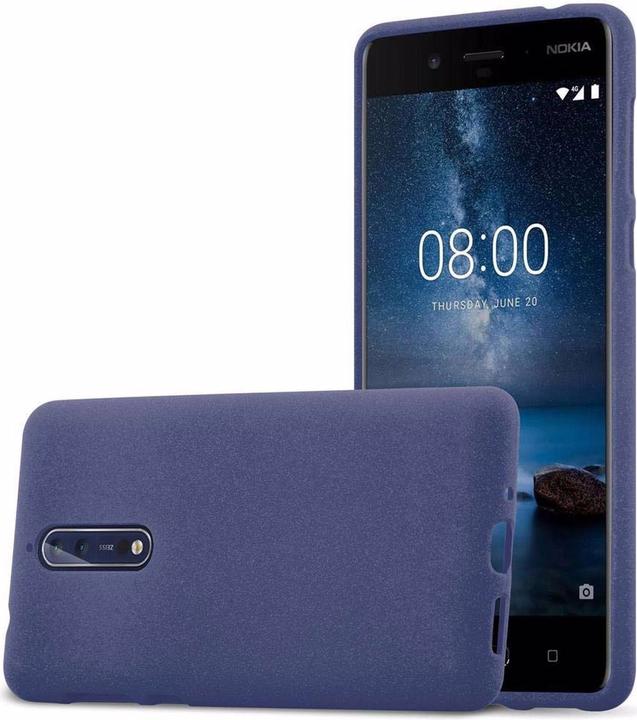Immagine prodotto Cadorabo Copertura smerigliata in TPU (LG K8 2017)