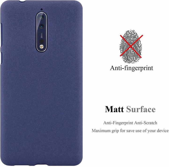 Immagine prodotto Cadorabo Copertura smerigliata in TPU (LG K8 2017)