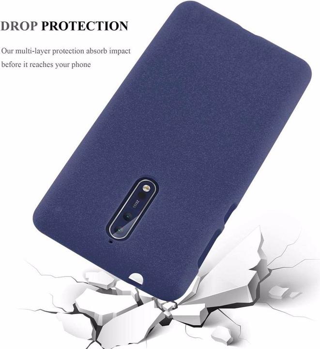 Immagine prodotto Cadorabo Copertura smerigliata in TPU (LG K8 2017)