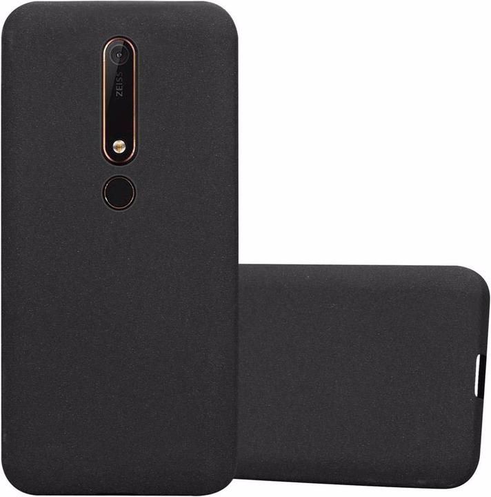 Produktbild Cadorabo TPU Frosted Cover (Nokia 6.1)