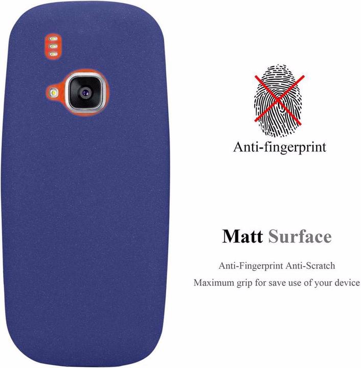 Actual product image Cadorabo TPU Frosted Cover
