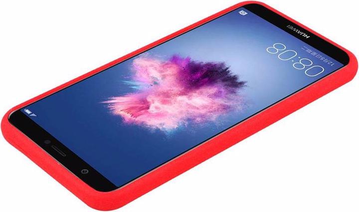 Produktbild Cadorabo TPU Frosted Cover (Huawei Enjoy 7S, Huawei P Smart (2018))