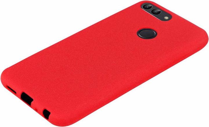 Produktbild Cadorabo TPU Frosted Cover (Huawei Enjoy 7S, Huawei P Smart (2018))