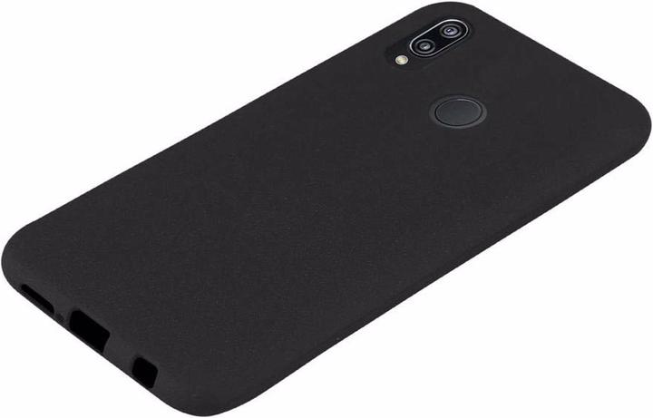 Actual product image Cadorabo TPU Frosted Cover (Huawei P20 Lite)