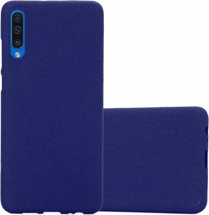 Actual product image Cadorabo TPU Frosted Cover (Samsung Galaxy A30s, Samsung Galaxy A50s)