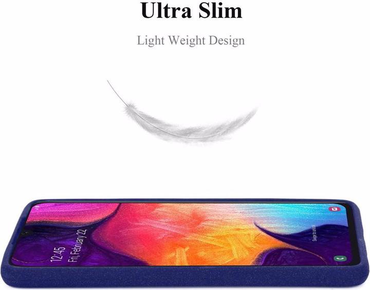 Actual product image Cadorabo TPU Frosted Cover (Samsung Galaxy A30s, Samsung Galaxy A50s)