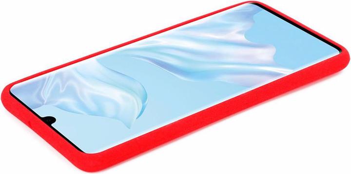 Immagine prodotto Cadorabo Copertura smerigliata in TPU (Huawei P30 Pro)