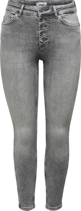 Actual product image Only ONLBobby Life Mid Cropped Jeans (26)