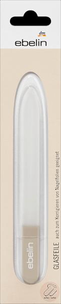 Actual product image dm ebelin Nail file