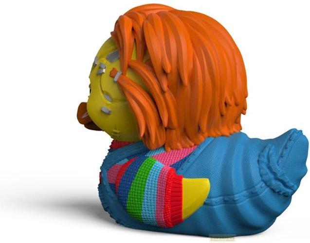 Produktbild Numskull Chucky Die Mörderpuppe Tubbz Mini PVC Figur Chucky 5 cm