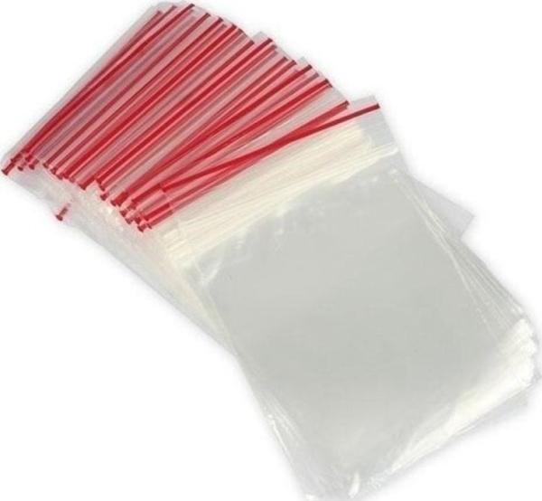 Produktbild Stella Einkaufsbeutel, 200x250 mm, 100 Stück, transparent (100 Stück)