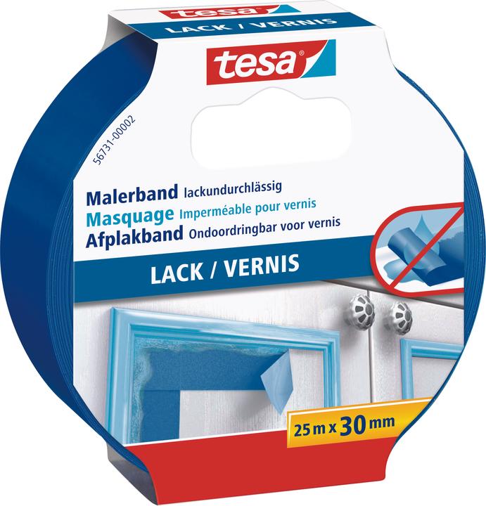 Actual product image tesa Painter's tape (30 mm)