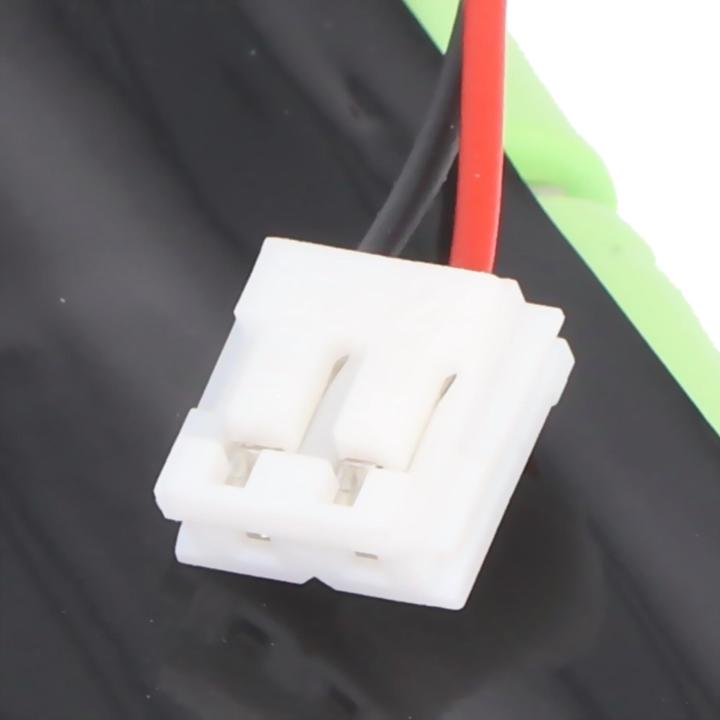 Actual product image AccuCell Speicherbatterie 7,2V ersetzt Telenot PA-A3164.R004 - 800 mAh (800 mAh)