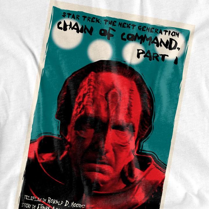 Produktbild The Next Generation Season 6 Episode 10 TShirt (M)
