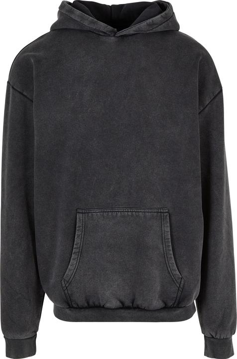 Urban Classics Acid Washed Hoody
