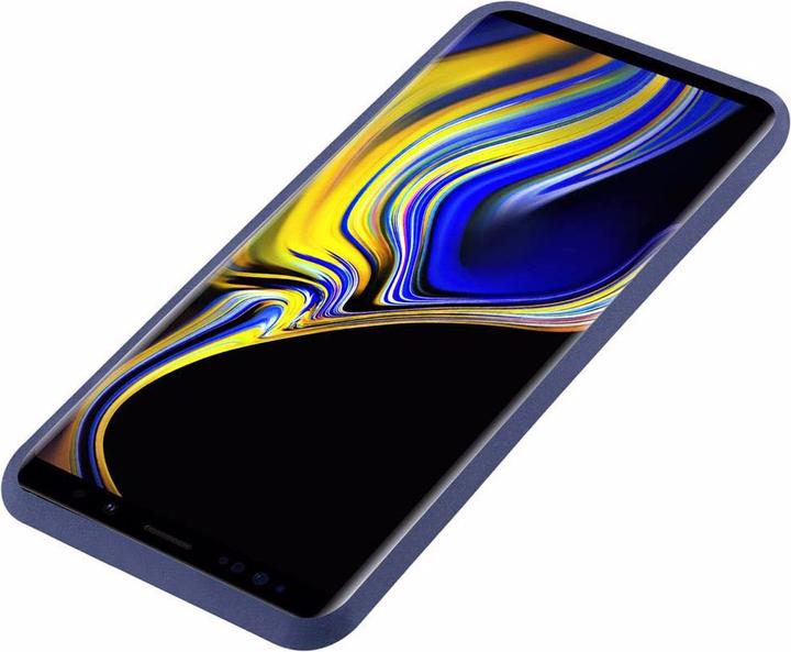 Actual product image Cadorabo TPU Frosted Cover (Samsung Galaxy Note 9)