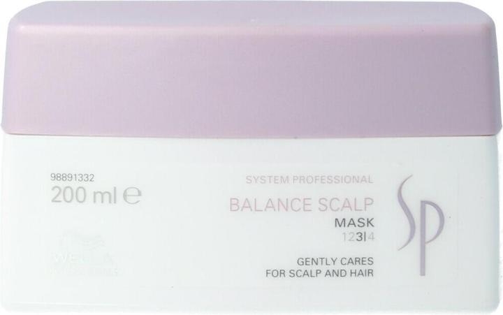 Image du produit System Professional Masque SP BALANCE SCALP 200 ml (200 ml)