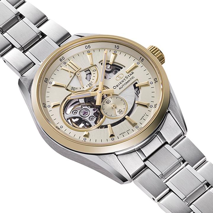 Immagine prodotto Orient Star Scheletro moderno ORIENT - RE-AV0124G00B (41 mm)