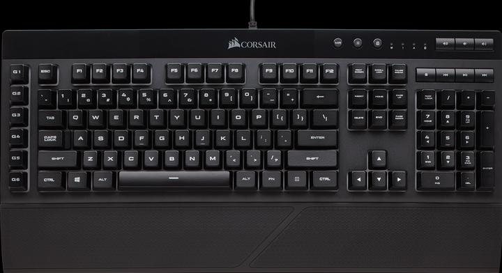 Corsair K55 Rgb (DE, Kabelgebunden)