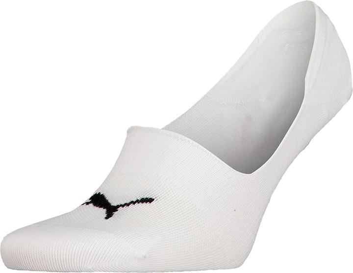 Produktbild Puma Footie 6p Unisex (6er Pack, 39 - 42)