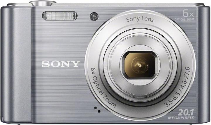 Produktbild Sony Cyber-shot DSC W810 (26 - 156 mm, 20.10 Mpx, 1/2,3'')