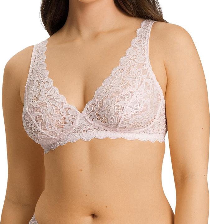 Actual product image Hanro Moments Soft Cup Bra - without underwire (80 C, Single pack)