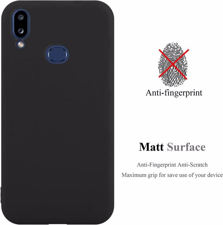 Productafbeelding Cadorabo TPU Candy Cover (Samsung Galaxy A10s, Samsung Galaxy M01s)