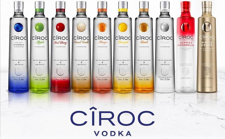 Produktbild Ciroc Pineapple (1 x 70 cl)